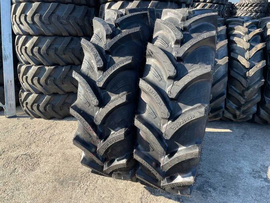 Anvelope noi Radiale de tractor spate 380/85 R30 Cauciucuri 14.9-30