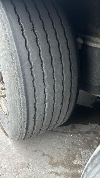 Vand Semiremorca Krone