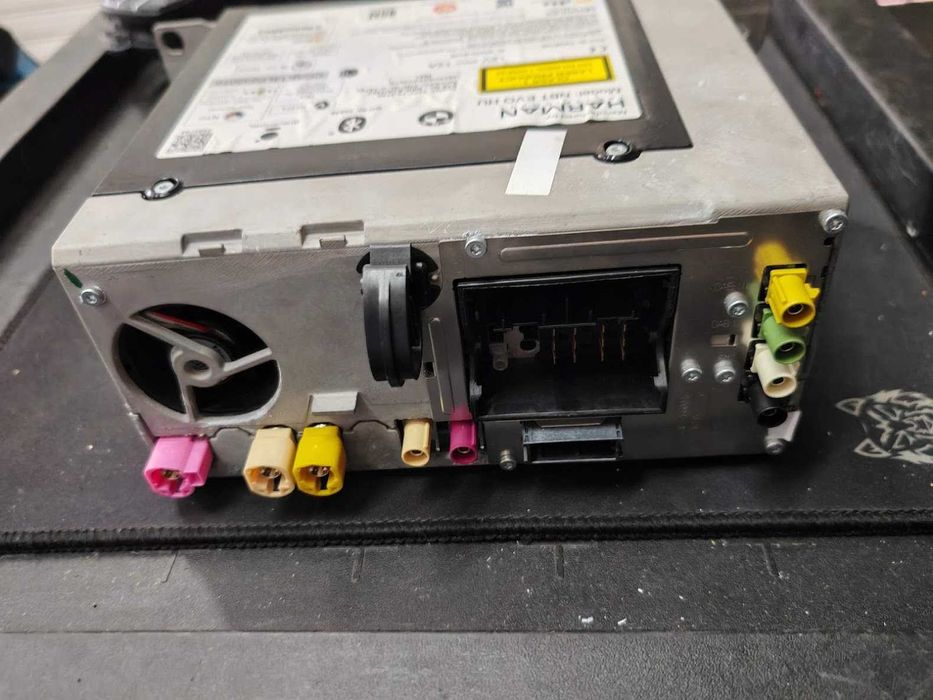 NBT EVO комплект модул навигация BMW F15 X5 X6 F30 G11 джойстик IdRIVE