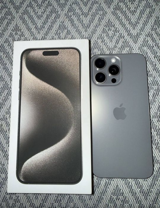 Iphone 15 pro max