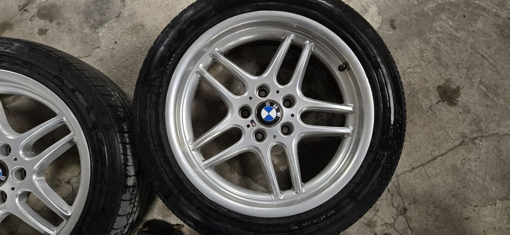Джанти BMW M-Parallel style 37
