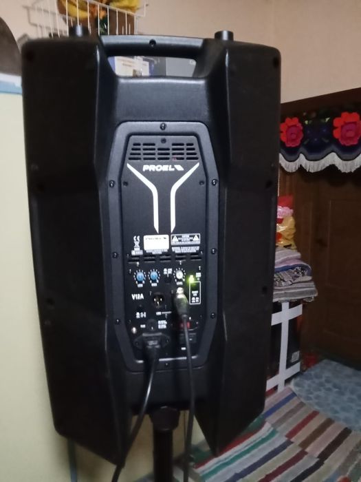 Vând statie de 1200watt