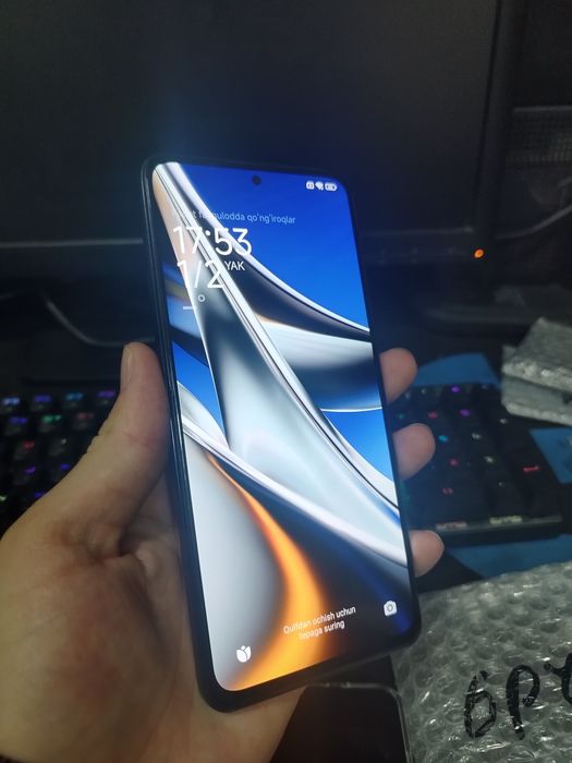 Poco x4 pro 5G sotiladi