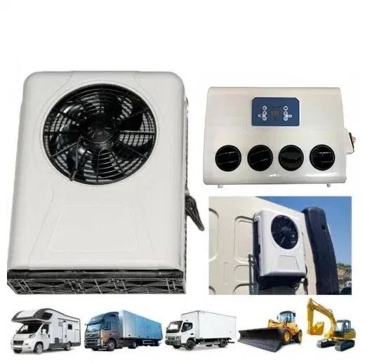 Авто кондиционер в люк моноблок для стецтехники автокондиционеир