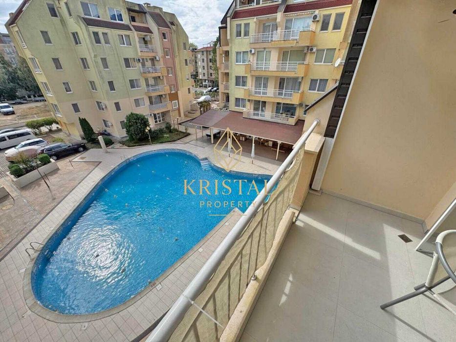 Продава се Двустаен апартамент в к.к. Слънчев бряг - 63 кв.м за 769 €/кв.м - Снимка #9