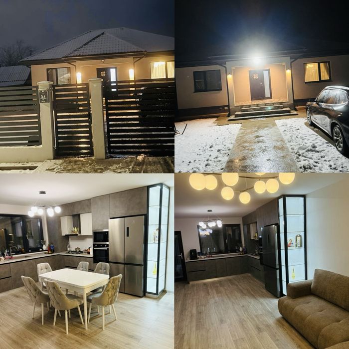 Casa Vanduta Din Faza La Rosu