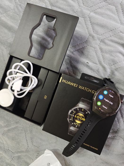 Продам часы Huawei watch Gt 6 pro