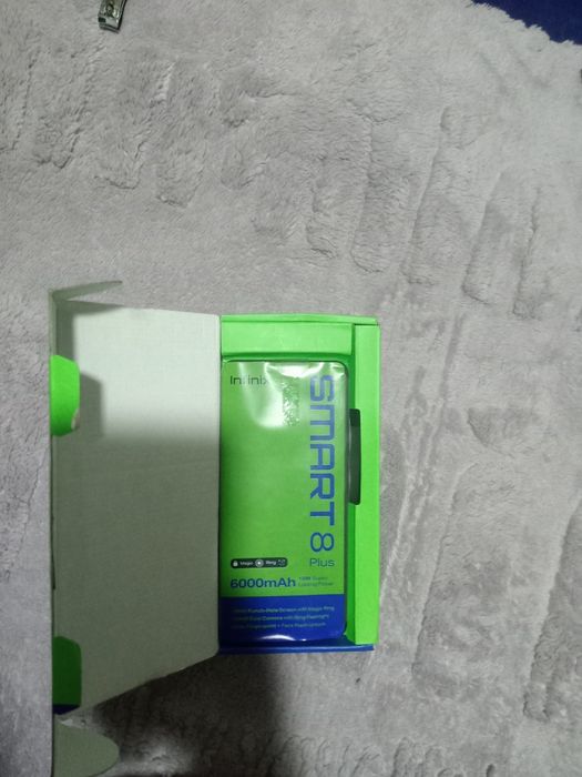 Infinix smart 8 pilus
