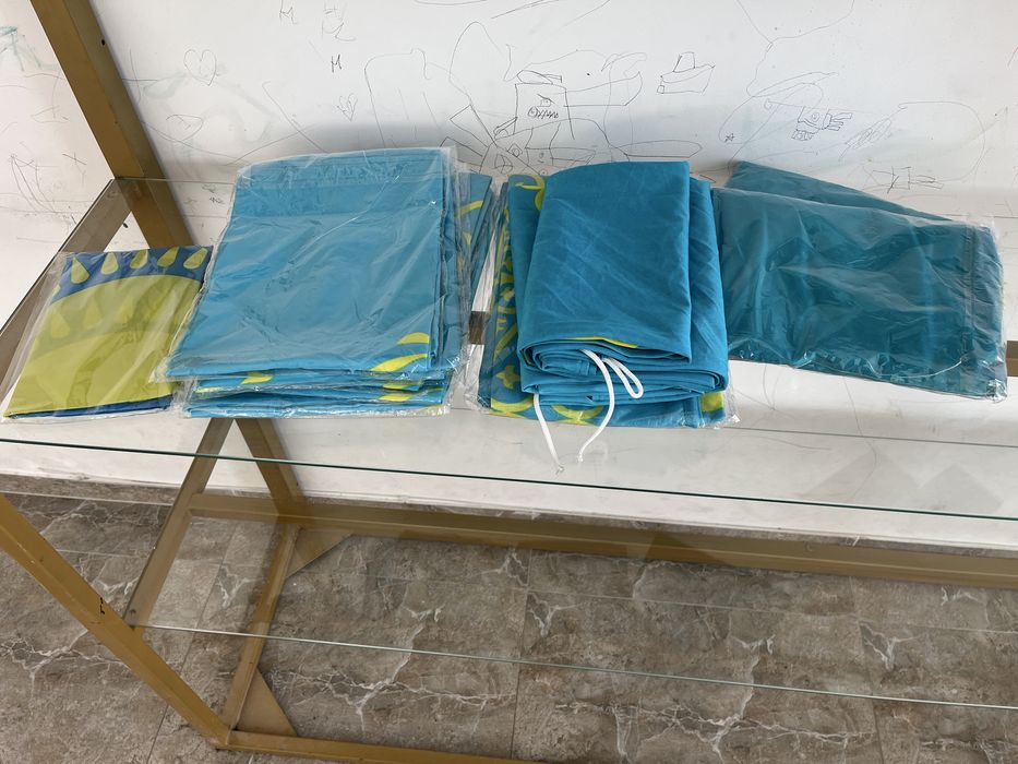 Флаг Ту Казахстан