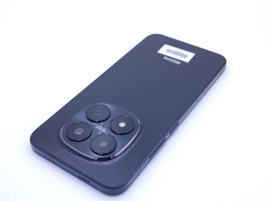 Xiaomi Redmi Note 15 Pro 5G 256GB Black, Garantie 24 luni | #D95807
