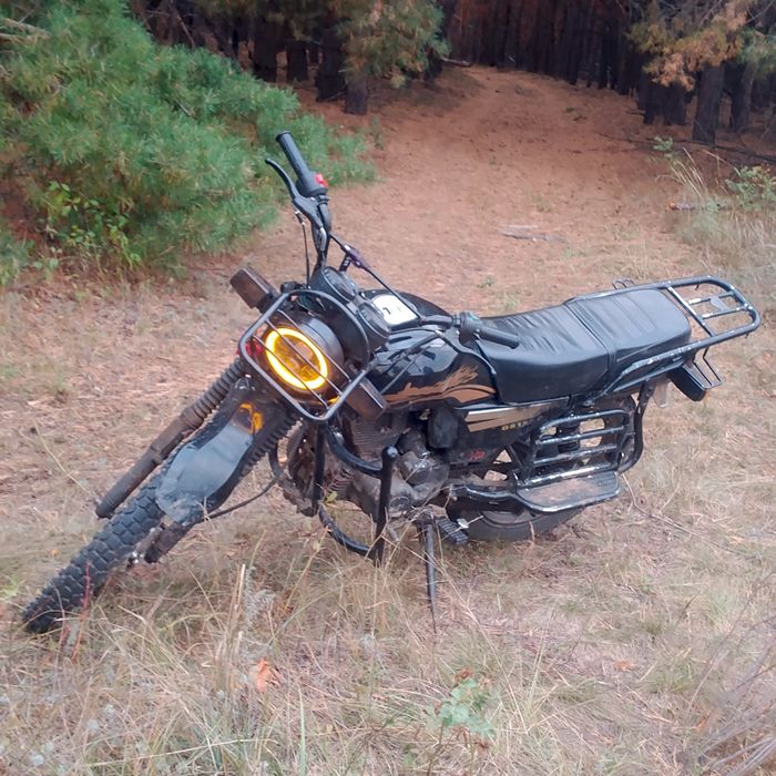 продам мотоцикл,suzuki GS150