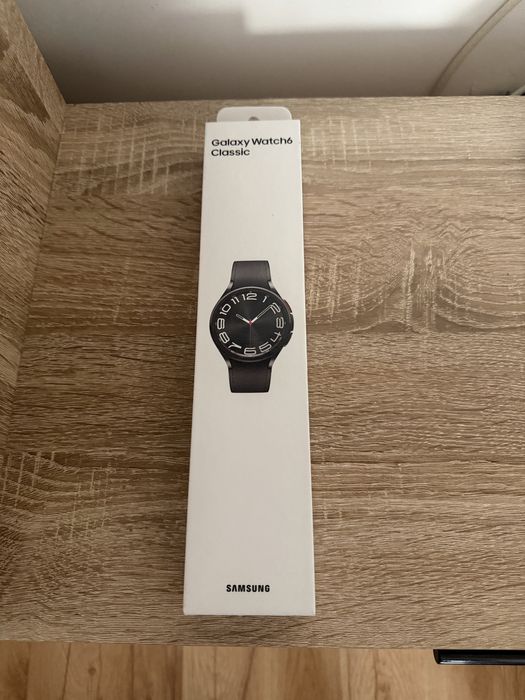 Samsung Galaxy Watch 6 classic 43mm