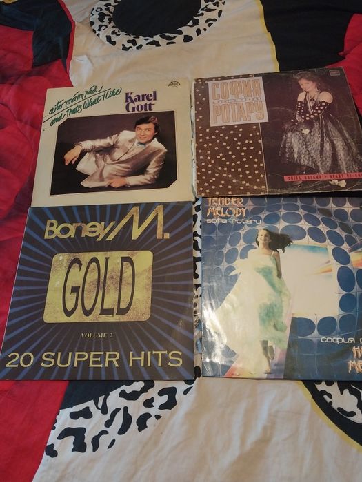 Пластины для могнитафона