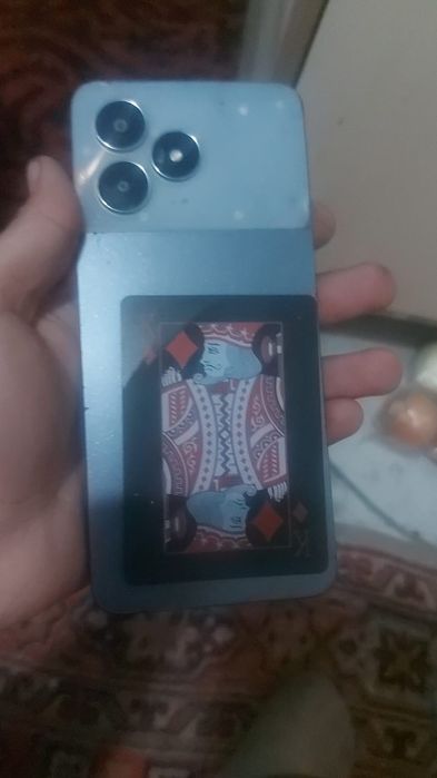 Rialmi note 50  в идиальном состаяние работает не логает