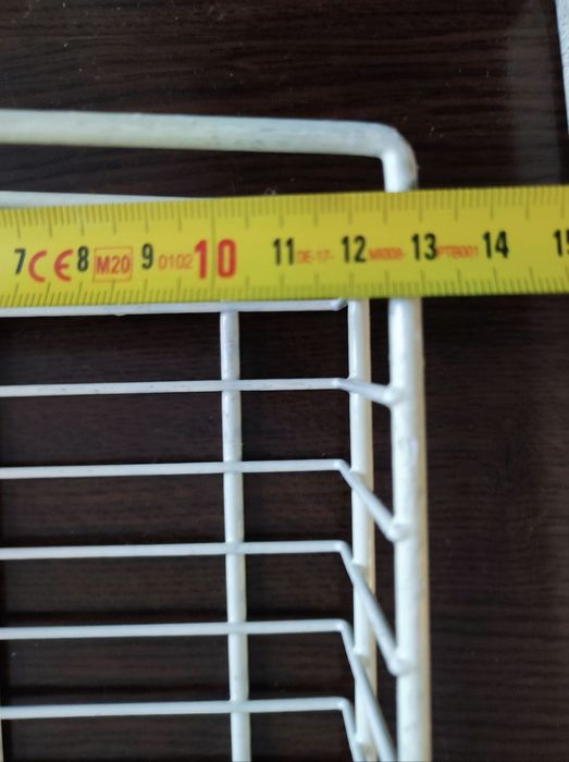 Metaltex - Закачалка / Рафт за Врата