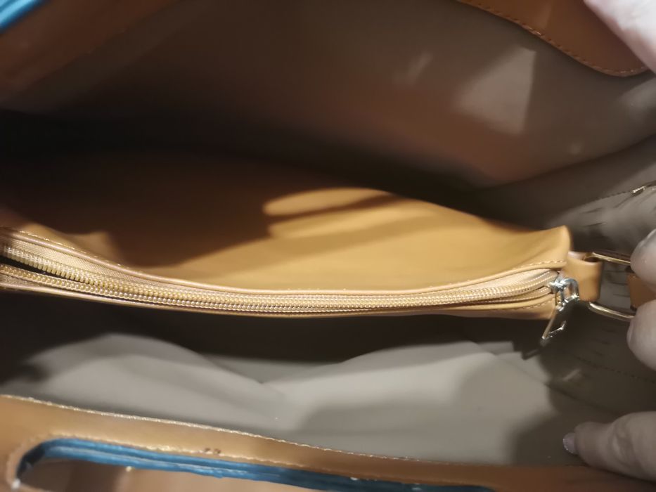 Дамска чанта, използвана.