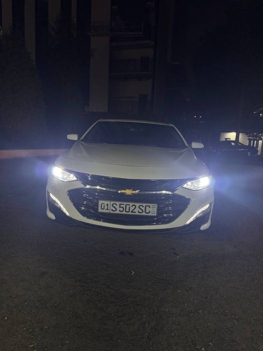 Малибу прмер наварот