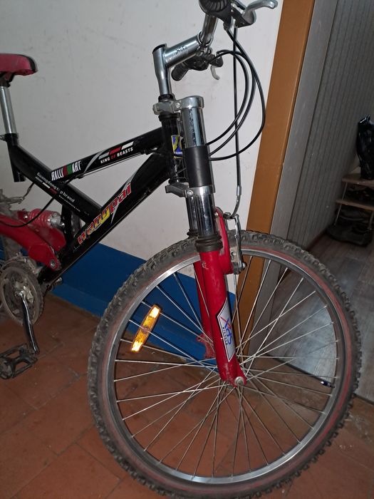 Велосипед горный б/у