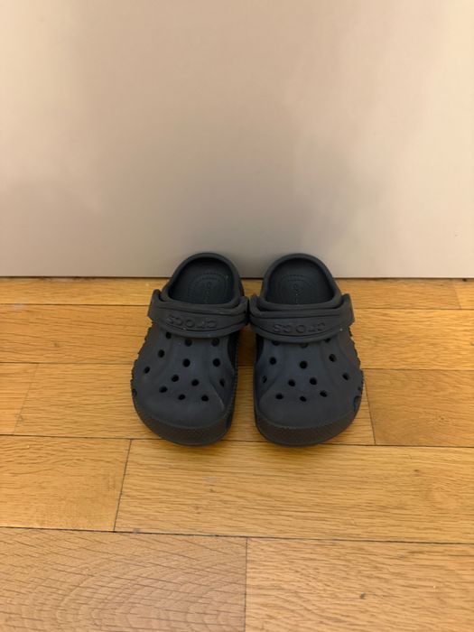 Обувки Крокси Crocs за дете, размер 23 - 24, е оригиналът!