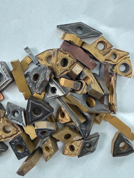 Carbura vidia freze, placute