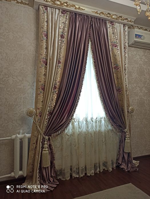 Parda tikish hizmati . Pardalar#Шторы#Парда#тикиш#хизмати