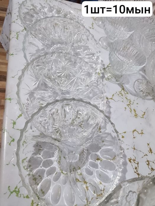 Продам красивый набор посуды