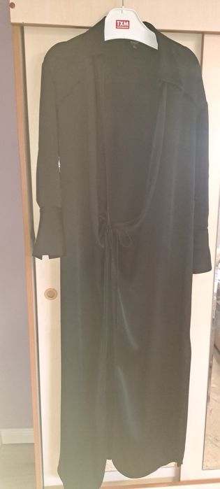 Roxhie wrap Massimo Dutti