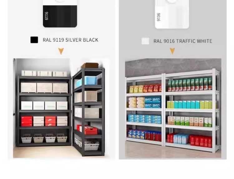 Ombor javonlari/Uy uchun saqlash javoni/Ko‘p qavatli saqlash javoni