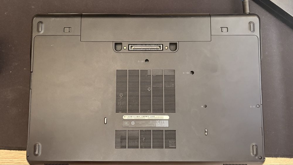 Ноутбук Dell Latitude E6540 с Док-Станцией Варианты