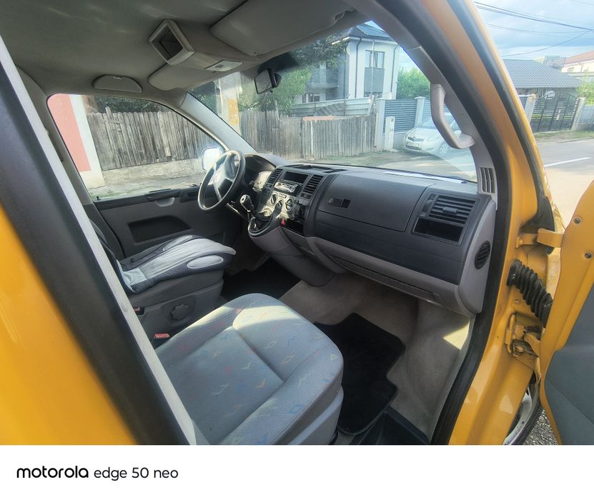 Volkswagen T5 2007