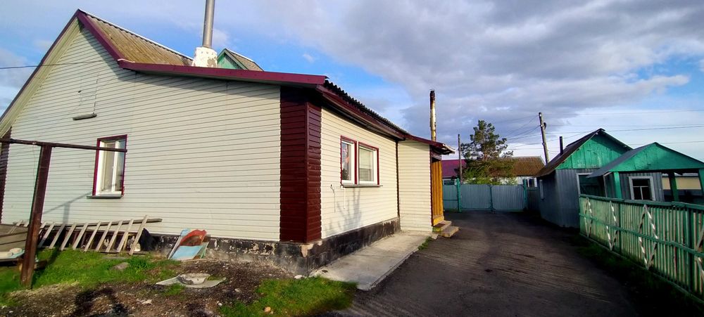 Срочно продаётся частный дом