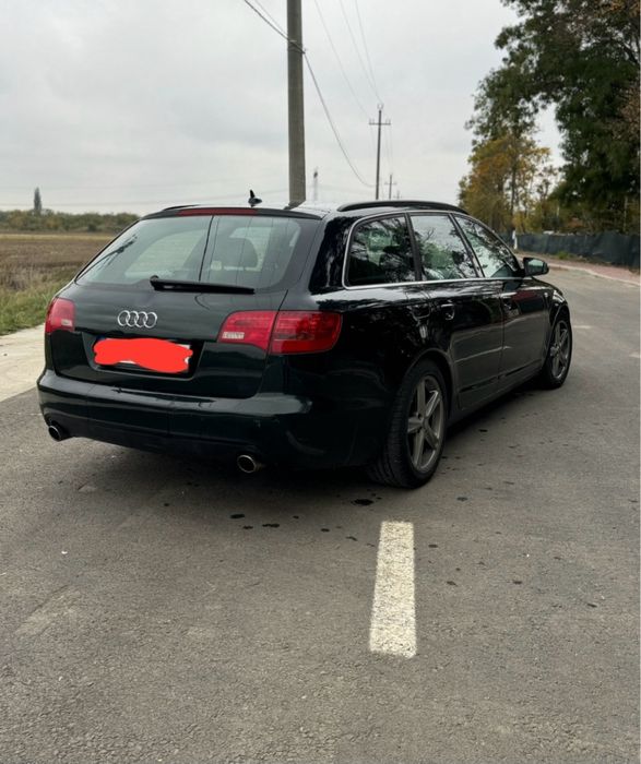 Audi a6 schimb acte valabile bg