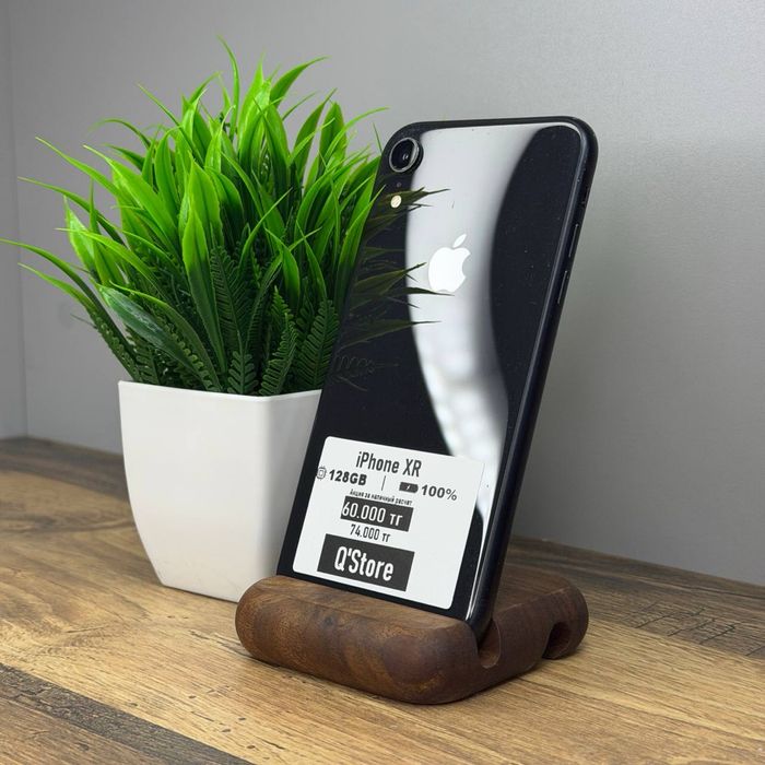 iPhone Xr | 128gb | 100% | Айфон Хр