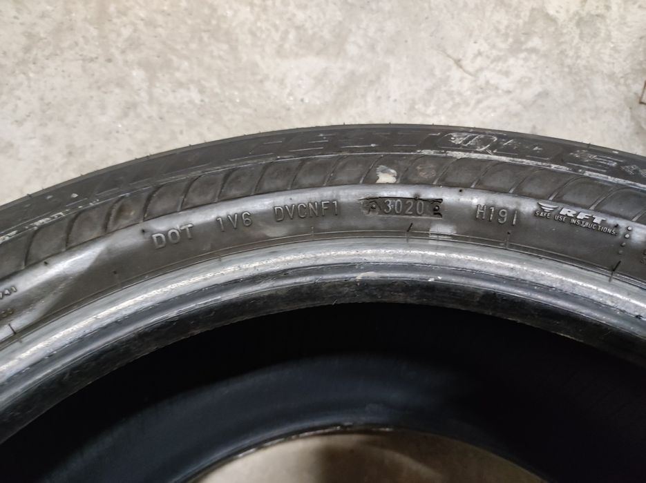 Гуми Bridgestone 245/55/17 сезонни