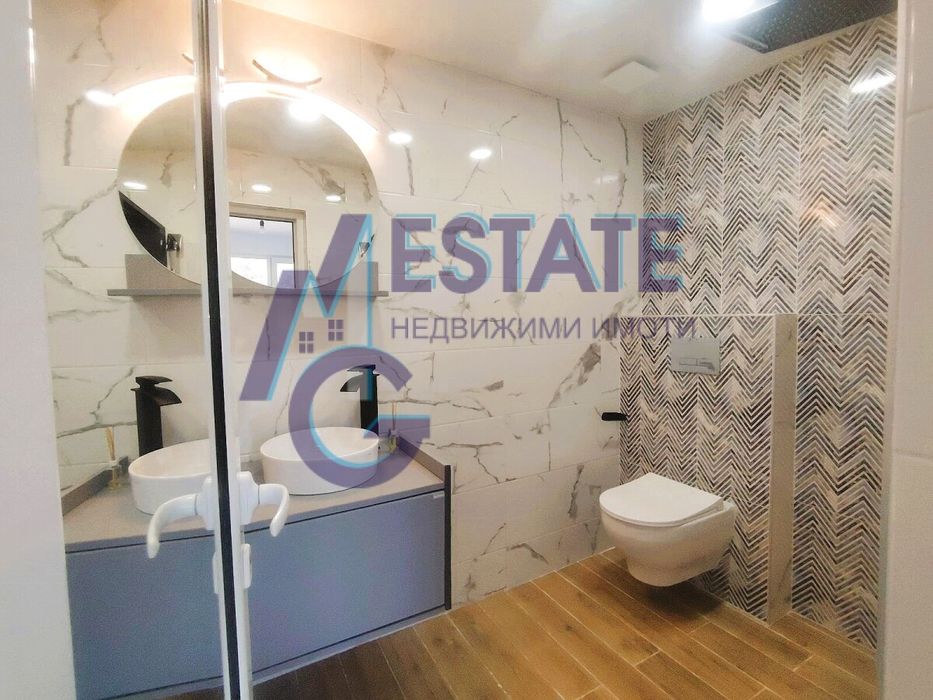 Тристаен апартамент до ключ без такса поддръжка в гр. Несебър