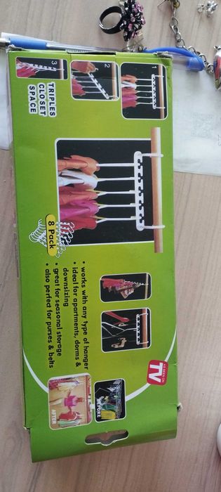 закачалки, пликове - различни видове