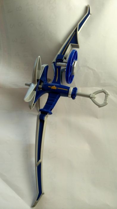 POWER RANGERS SAMURAI - Самурайски Хидролък