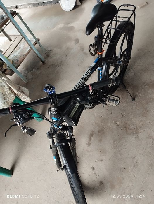 Детский велосипед сотилади