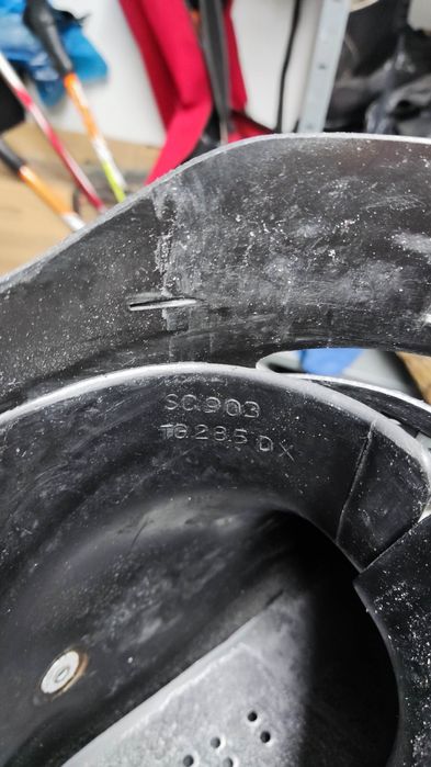 Rossignol ски обувки No. 28,5 /44