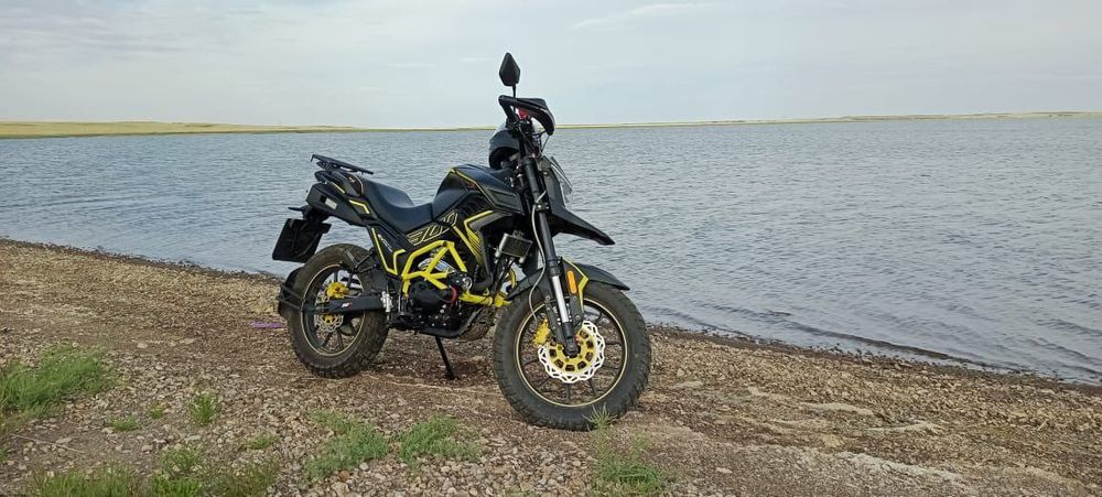 Продам Мотоцикл марки Bam-X