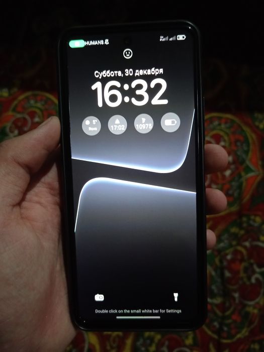 Redmi 12  yangi  ideal holatda