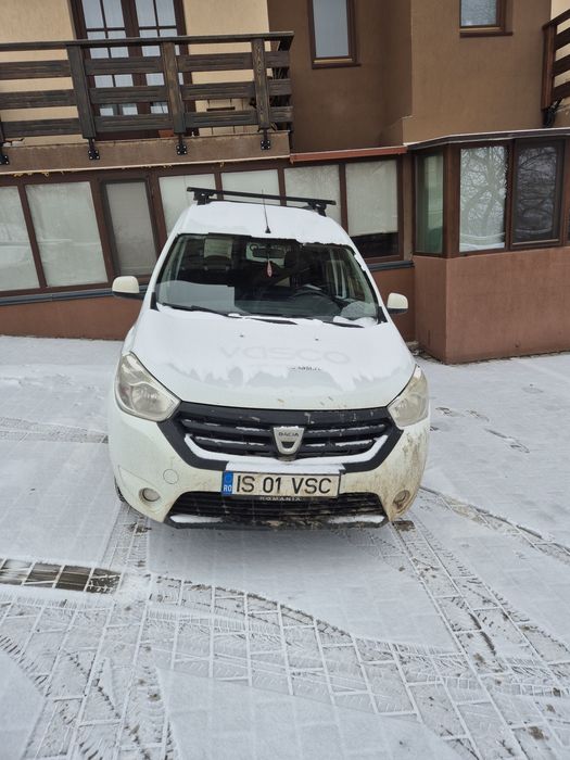 Vand Dacia Dokker 2017 1.6 benzina