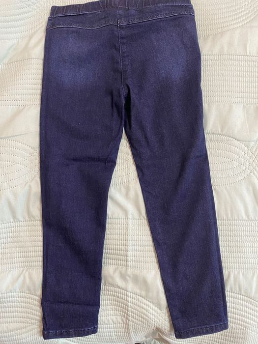 Дънков клин за момиче LC Waikiki 110 см