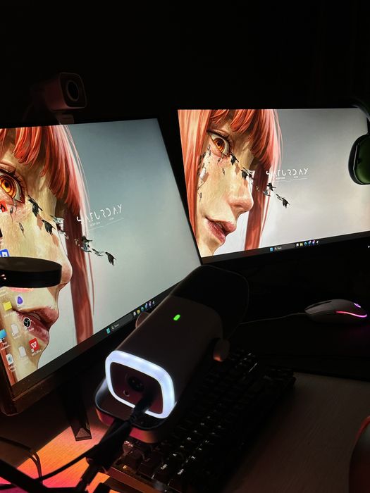 Мощьный Игровой ПК / RTX 3060 / Ryzen 5