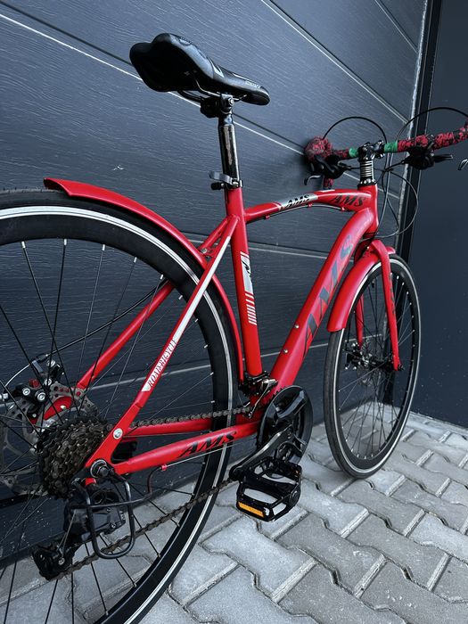 Хибриден велосипед AMS 3x8 28”