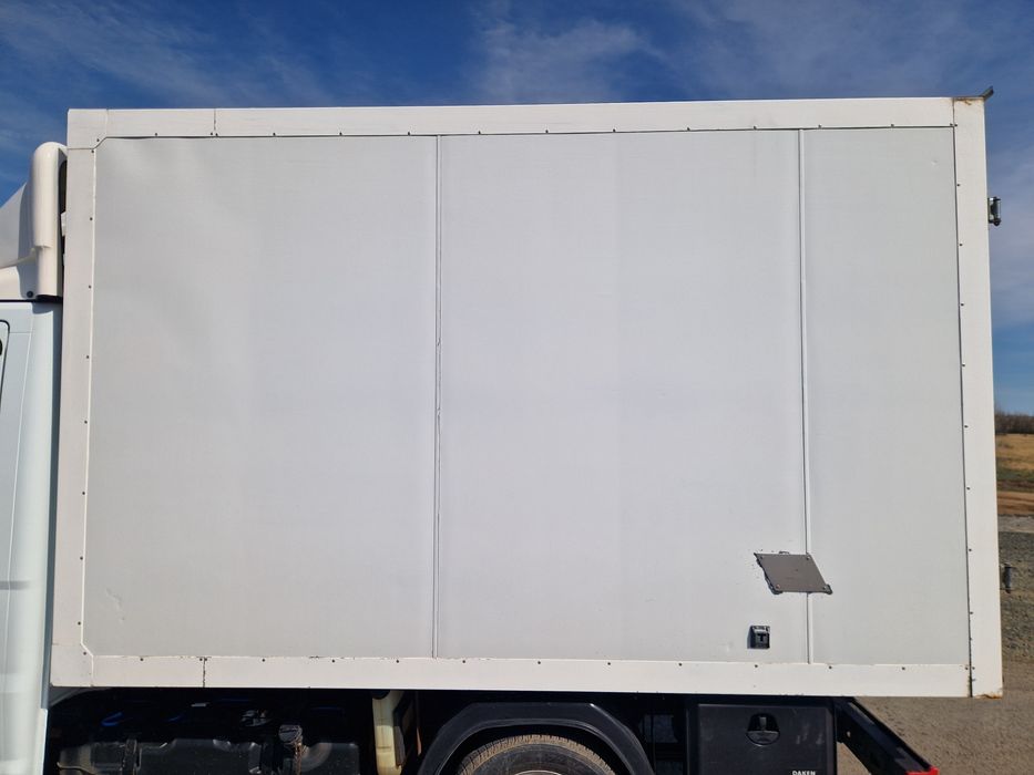 Термобудка на газель