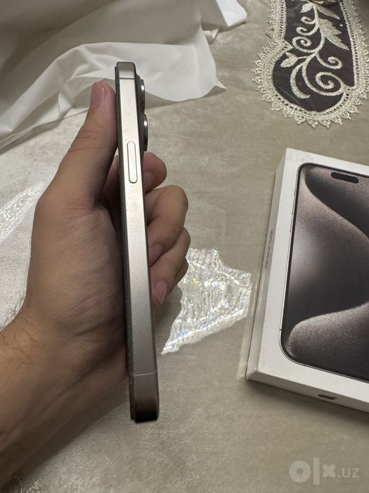 Iphone 15 Pro 128