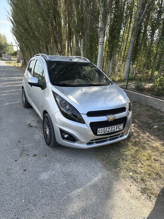 spark avtomat navorotlari bor
