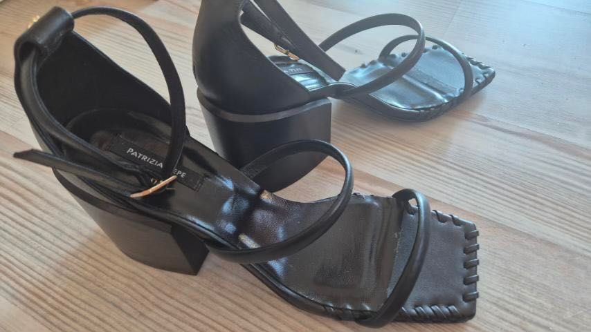 Дамски сандали Patrizia Pepe