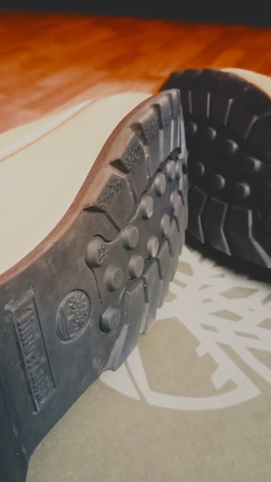 Gold Timberland, Mid Hiker, Nabuck